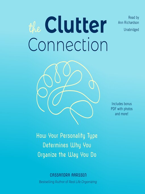 Title details for The Clutter Connection by Cassandra Aarssen - Wait list